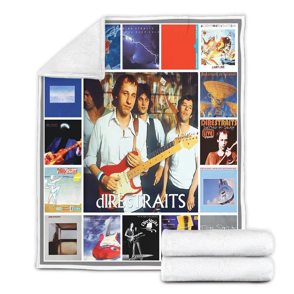 Ditr Al Cover Fleece Blanket Gift For Wifeband