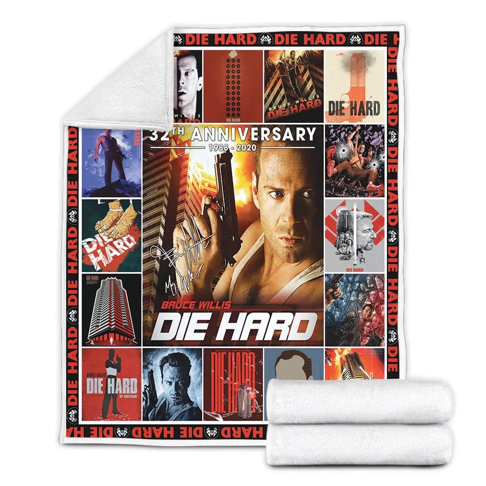 Die Hardter Fleece Blankherpa Blanket
