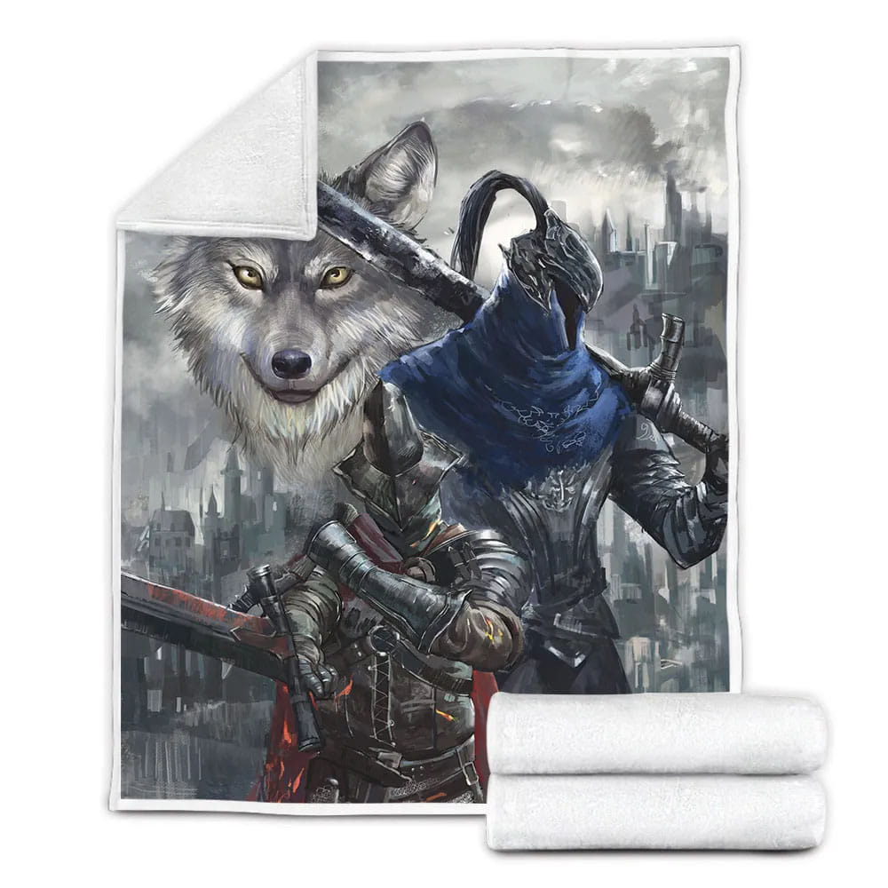 Da Fleece Blankherpa Blanket