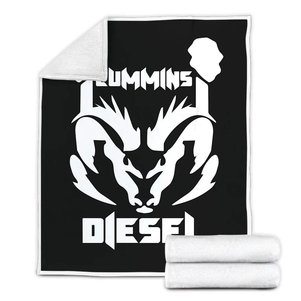 Cum el Fleece Blanket Gift For Wifeband