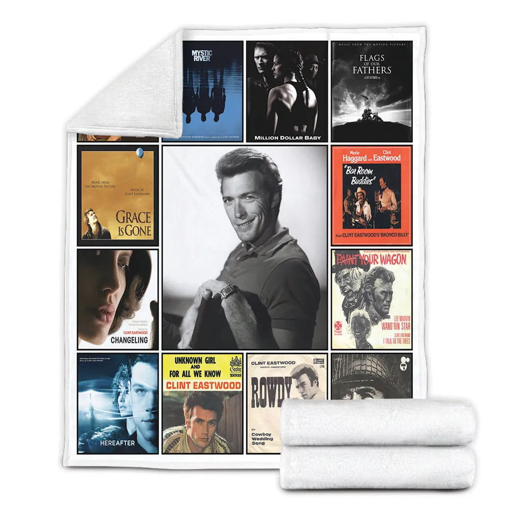 Clinttwood Album Co Fleece Blankherpa Blanket