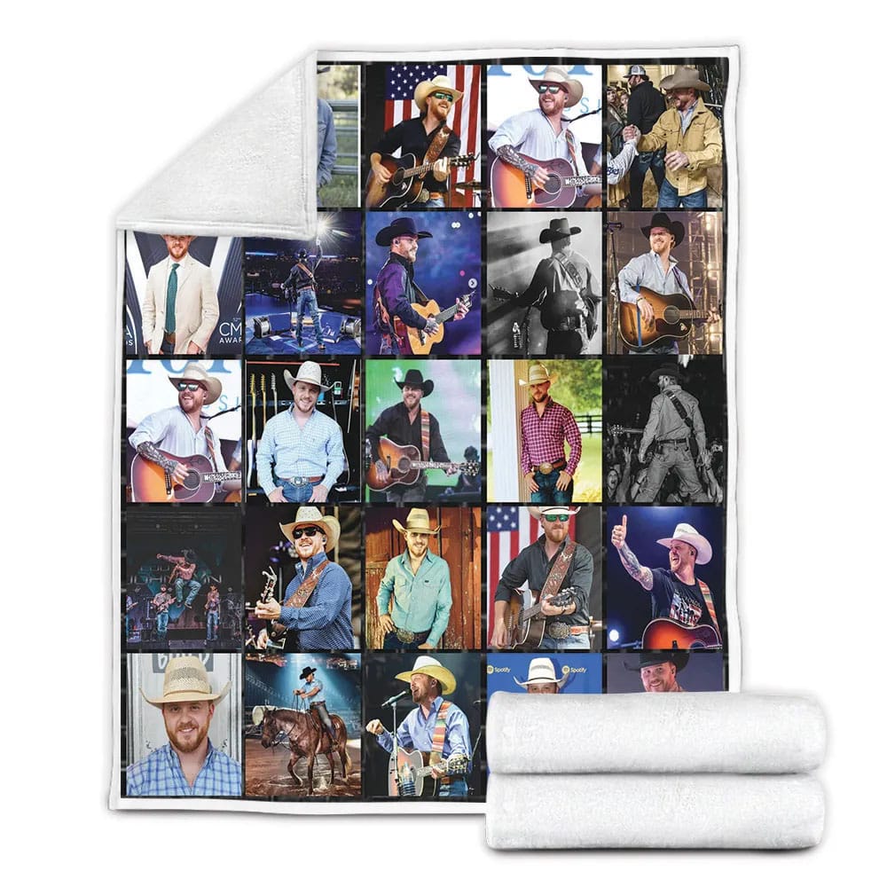 Cody Jon Fleece Blankherpa Blanket