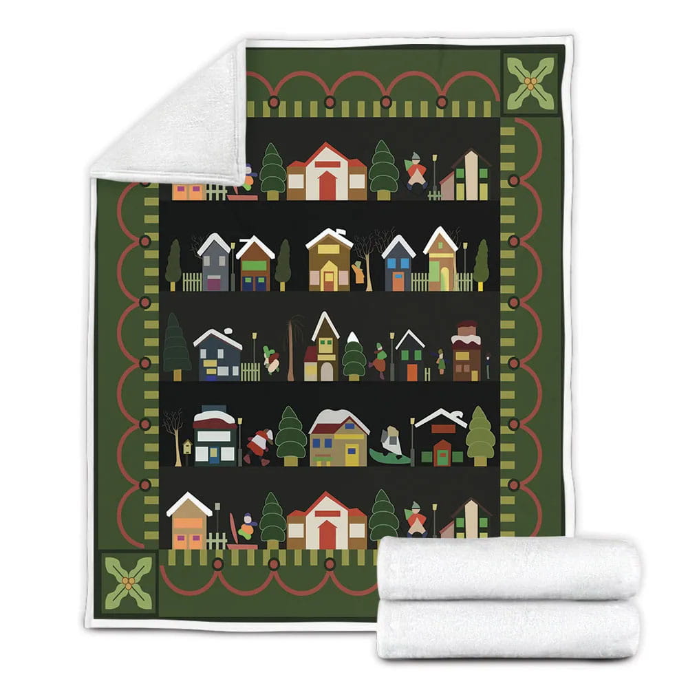 C e Fleece Blanket Gift For