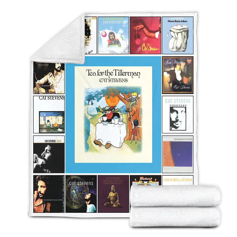 Cte Fleece Blanket Gift For Wifeband
