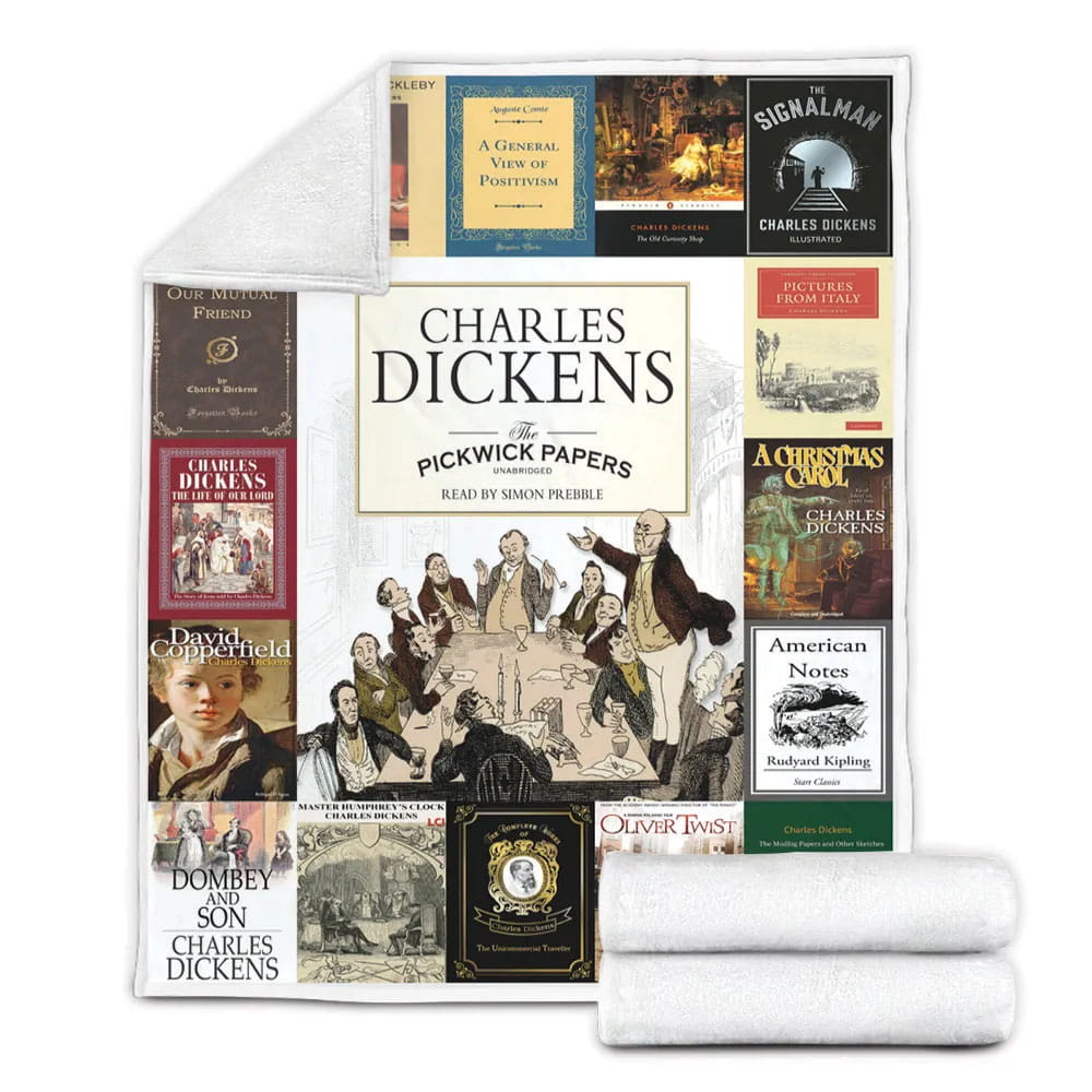 Cha Dic Fleece Blanket Gift For
