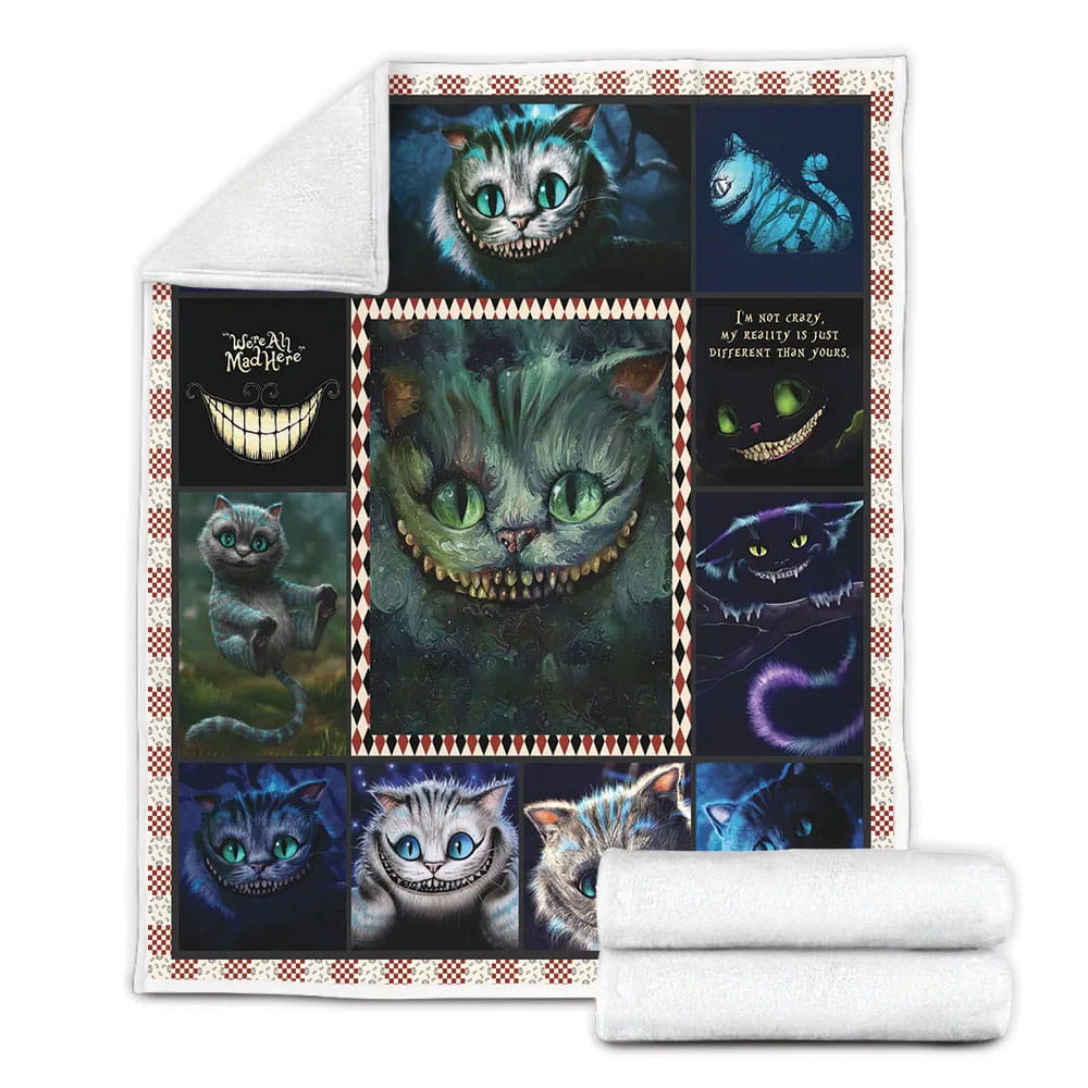 hire Cmiling Fleece Blanket Gift For Mot Day Fat Day