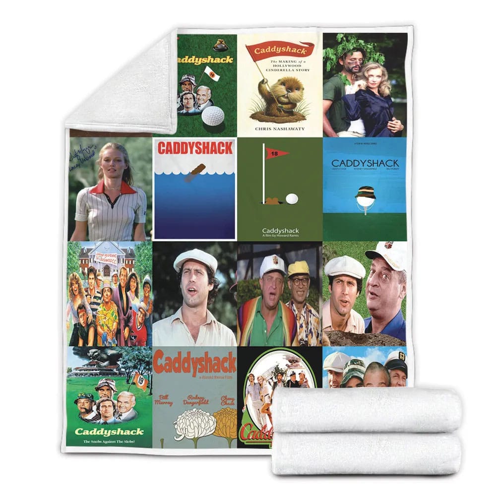 Cahack Fleece Blanket Gift For Mot Day Fat Day