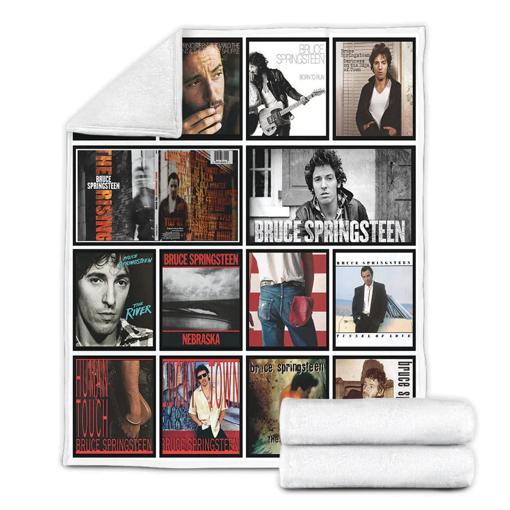 Bruprteen Album Co Fleece Blankherpa Blanket