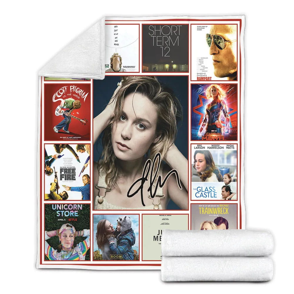 Brie on Fleece Blanket Gift For