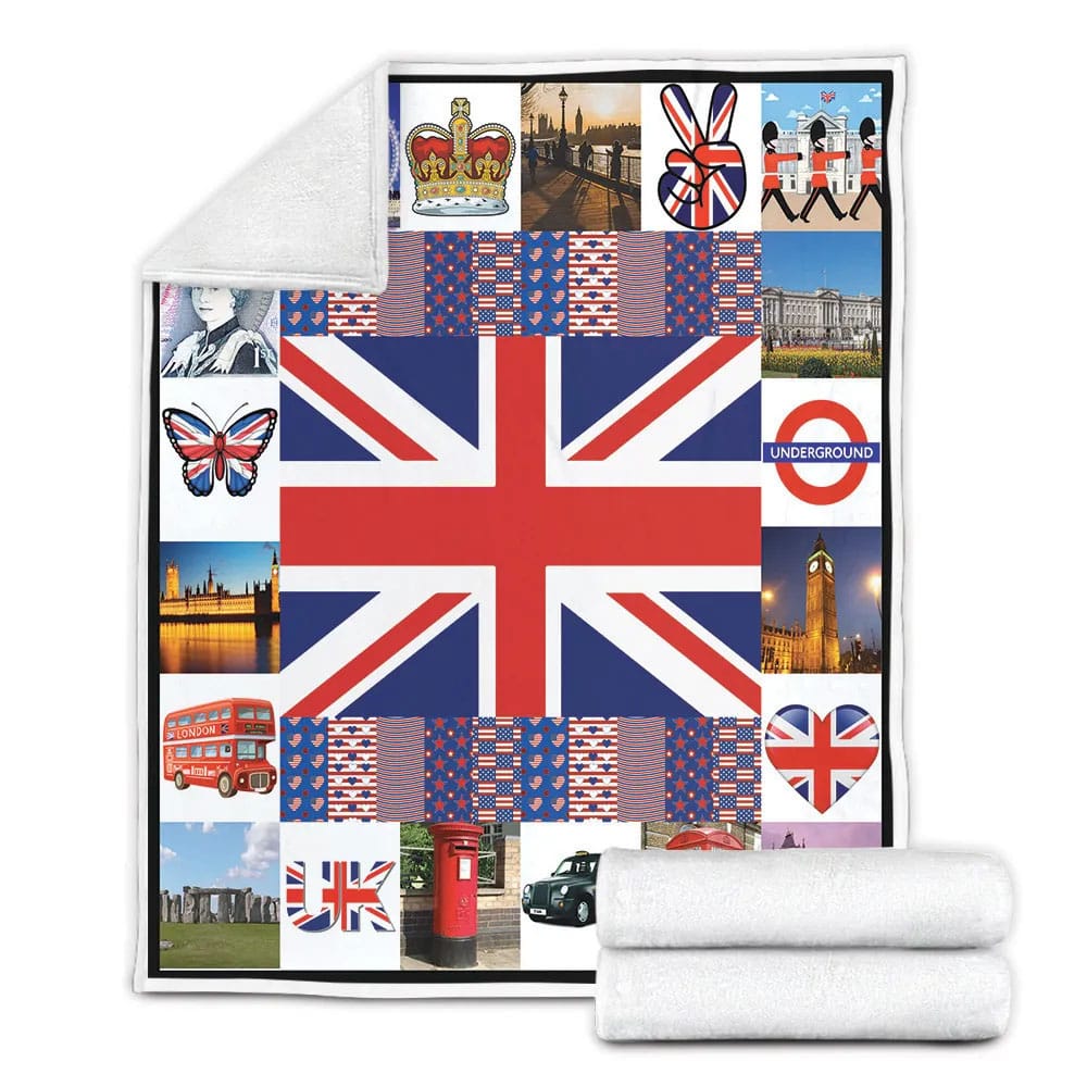 Brh Fleece Blanket Gift For Wifeband