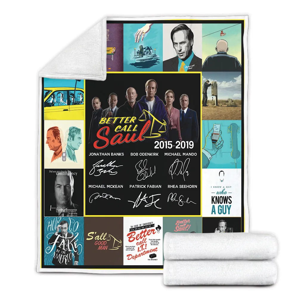 Better Caaul Fleece Blanket Gift For Wifeband