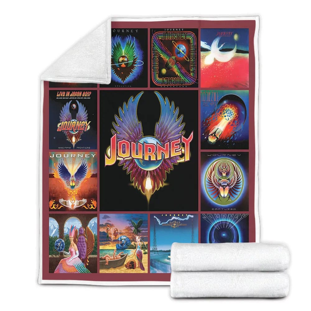 Best Of Journey Fleece Blankherpa Blanket