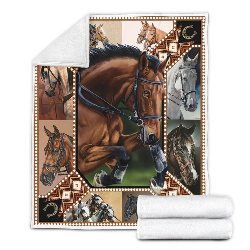 Beautiful e Fleece Blankherpa Blanket