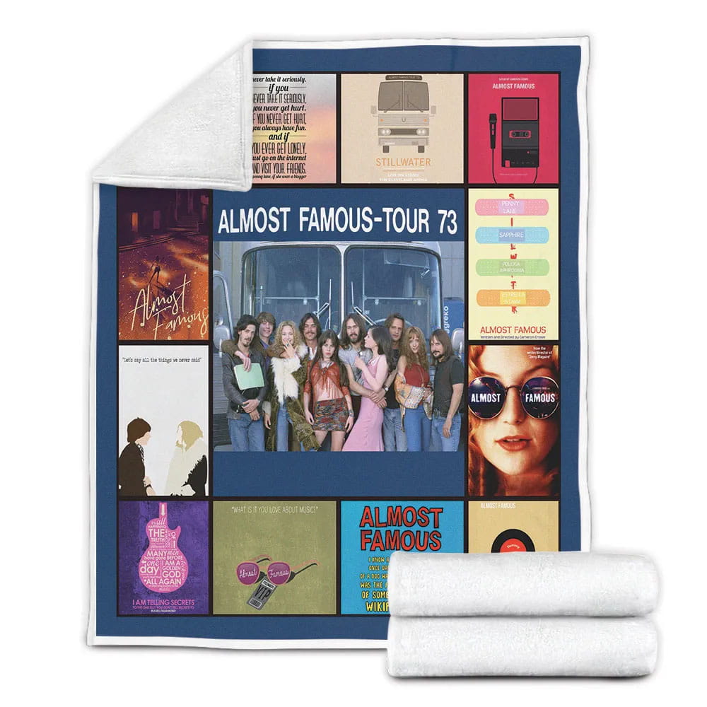 At Fa Fleece Blankherpa Blanket