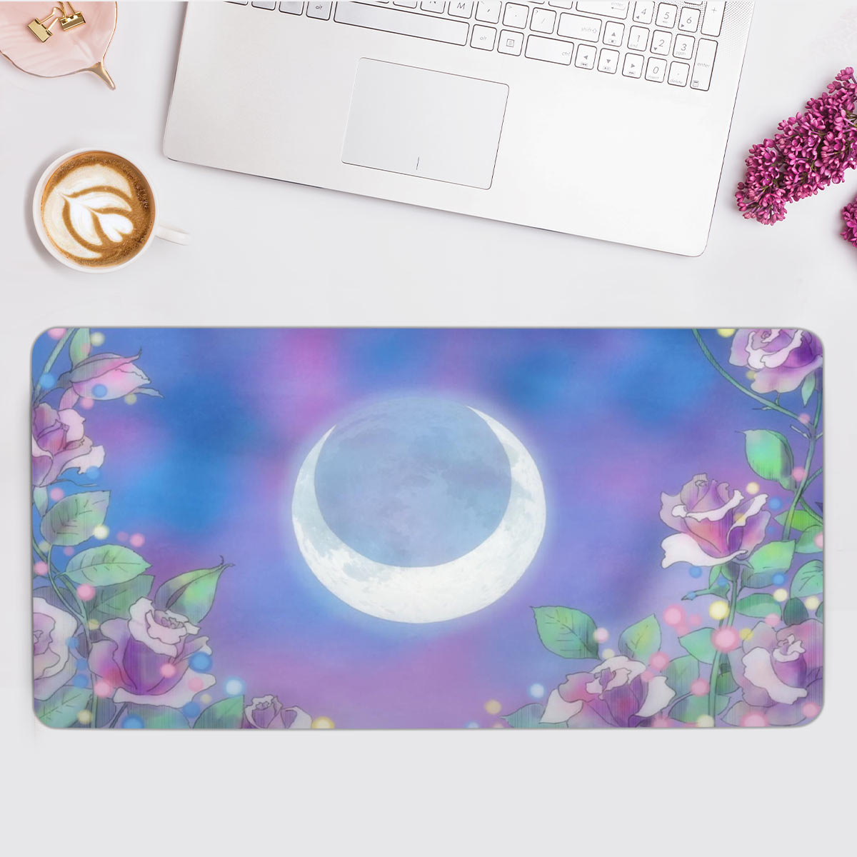 Allleftout Sailor Moon Desk Pad