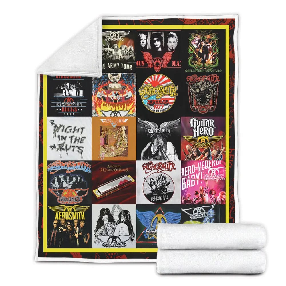 Amith Fleece Blankherpa Blanket