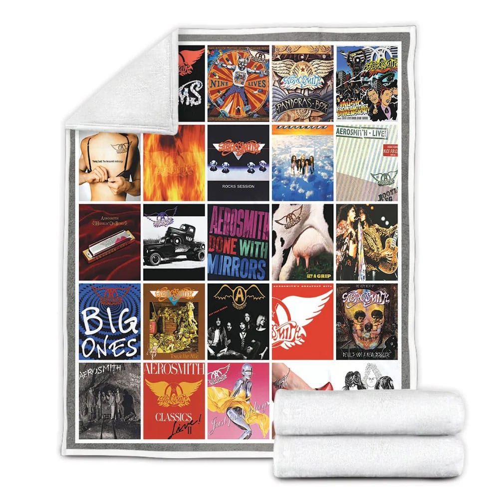 Amith Al Fleece Blanket Gift For