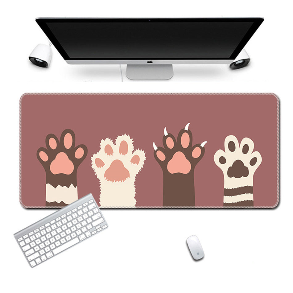 Allleftout Cute Kitty Desk Pad(3 Designs)