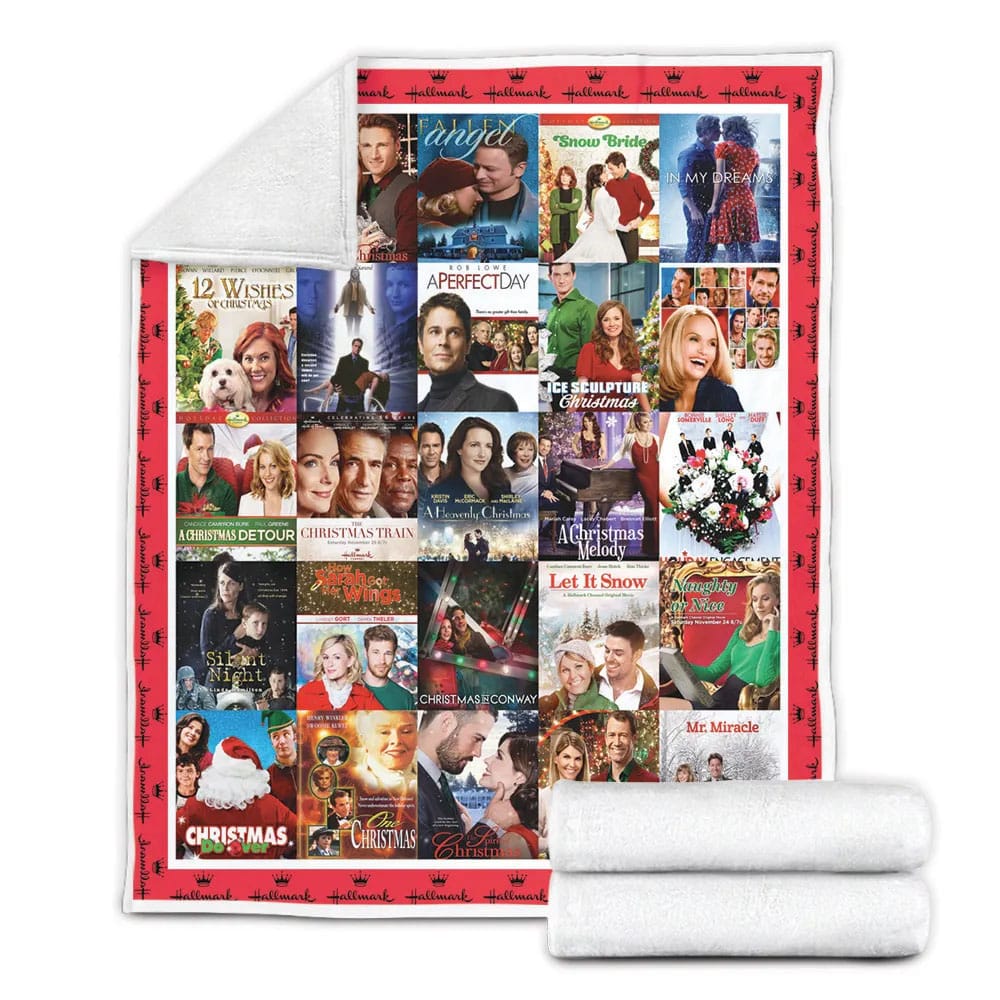 C Mo Fleece Blankherpa Blanket