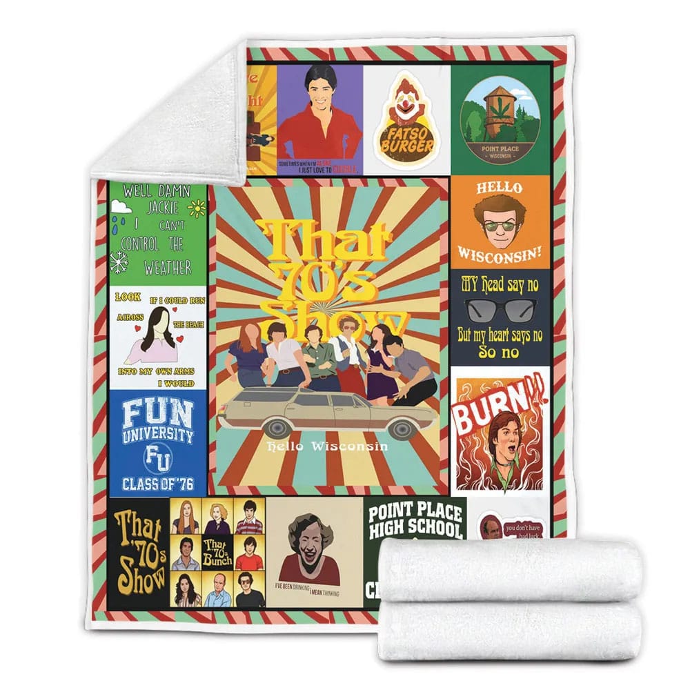 That S Fleece Blanket Gift For