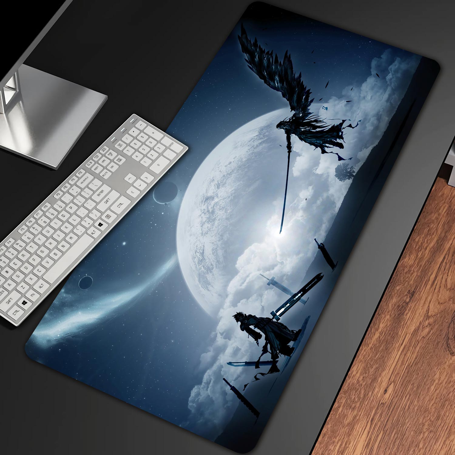 Allleftout Final Fantasy Gaming Desk Pad