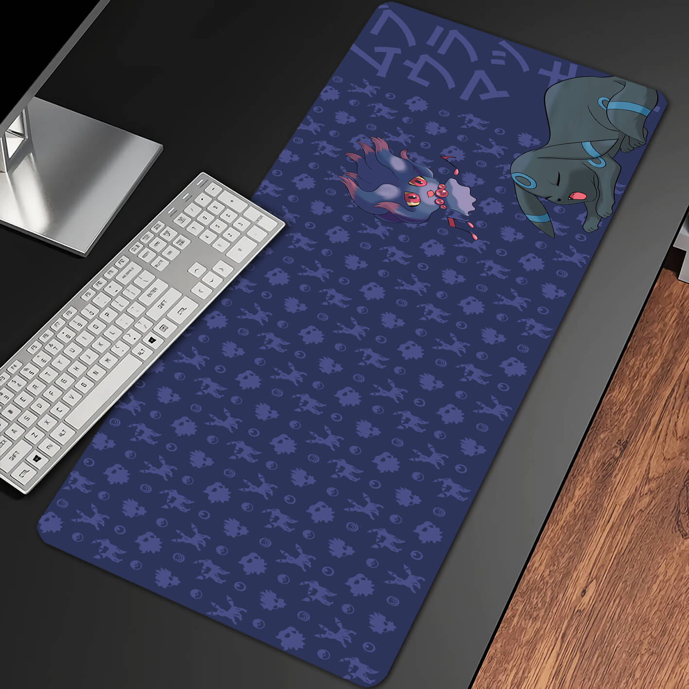 Allleftout Pokemon Gaming Desk Pad