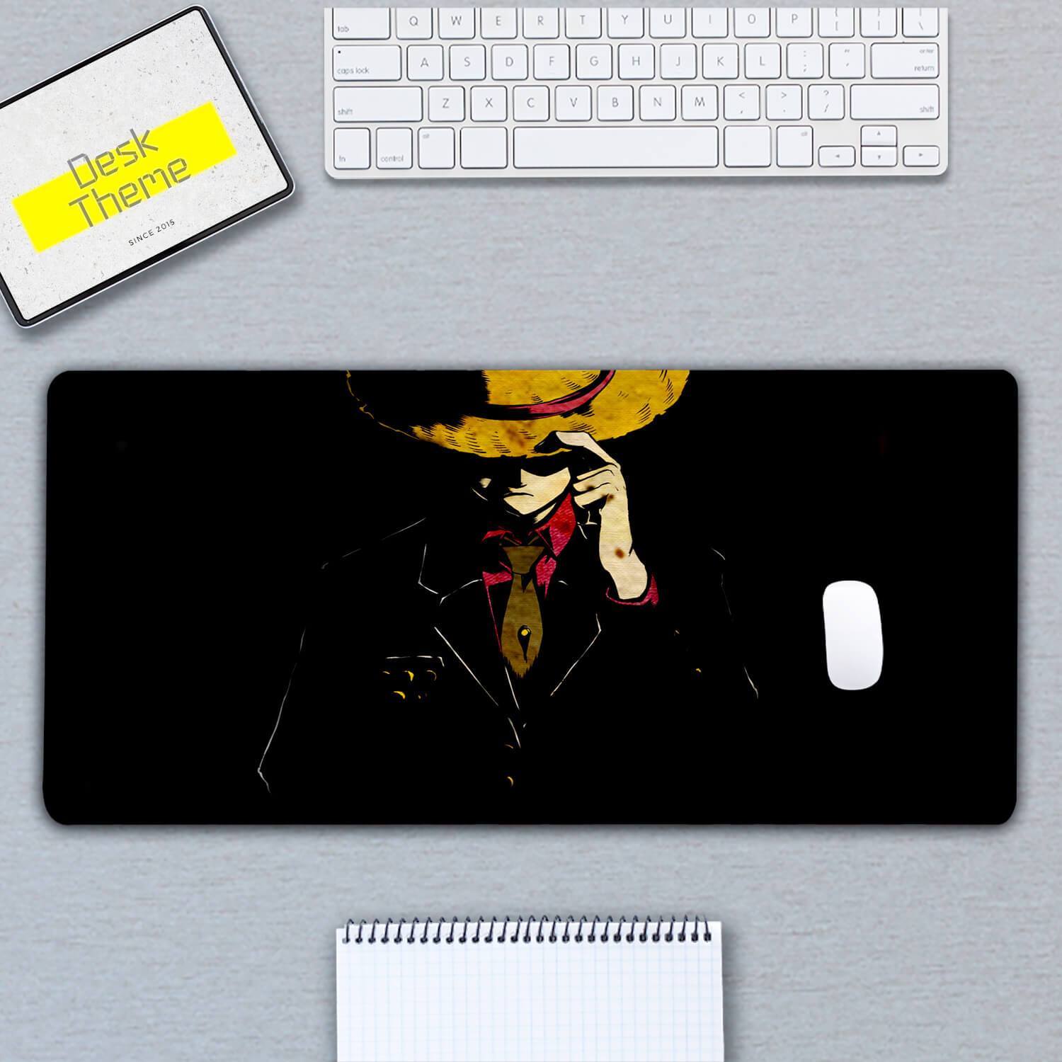Allleftout Luffy Desk Pad (2 Patterns)