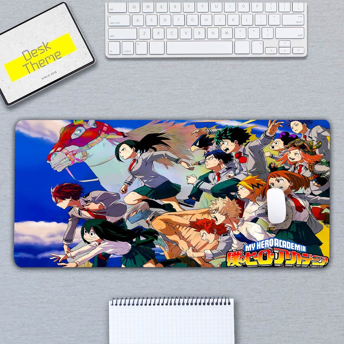 Allleftout My Hero Academia 02 Desk Pad