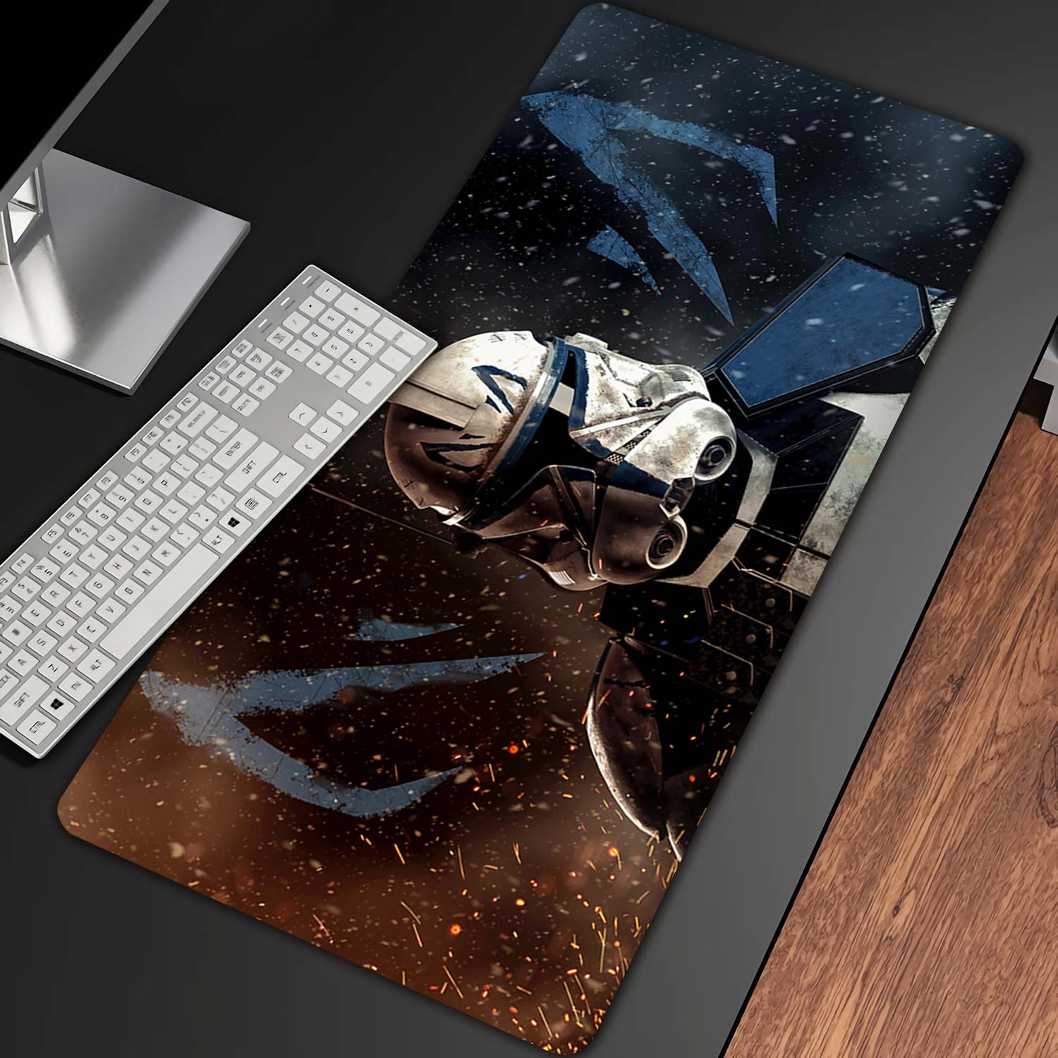 Allleftout Star Wars Desk Pad (2 Patterns)