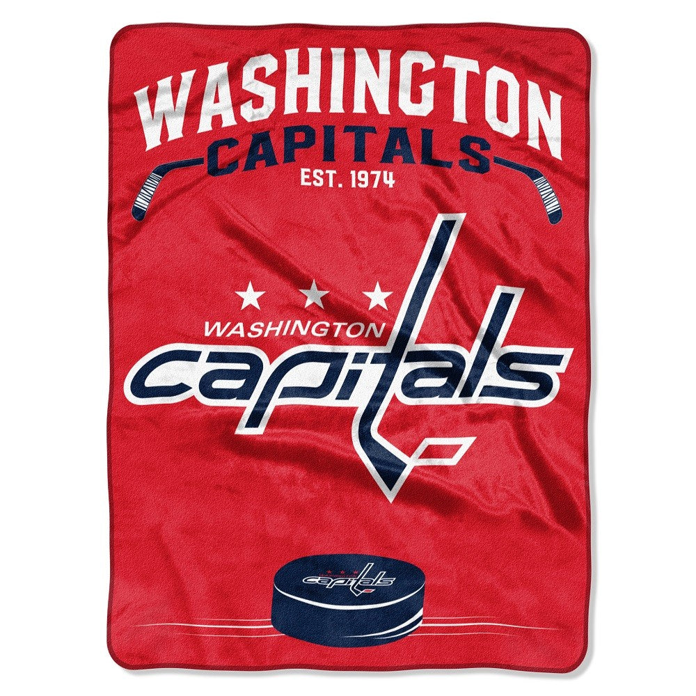 NHLhington Capipiredchel Throw Blanket In