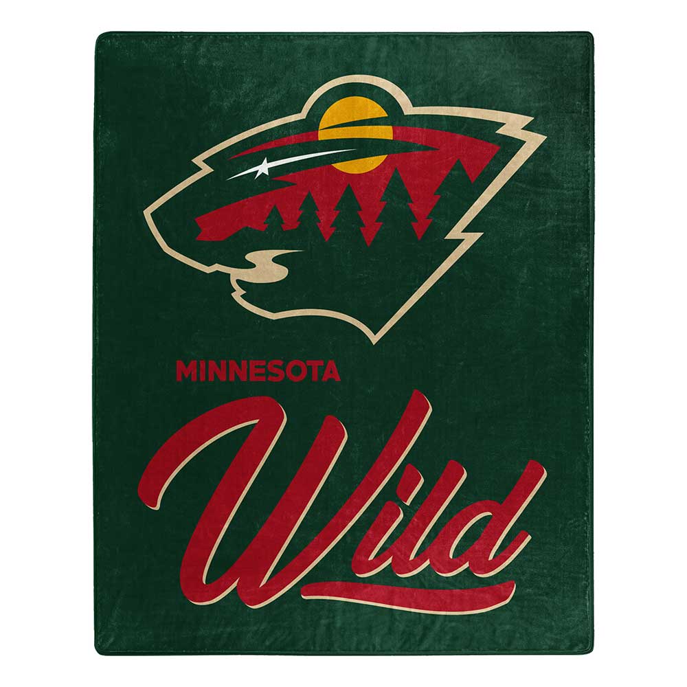 NHL Miota Wiignaturechel Throw Blanket