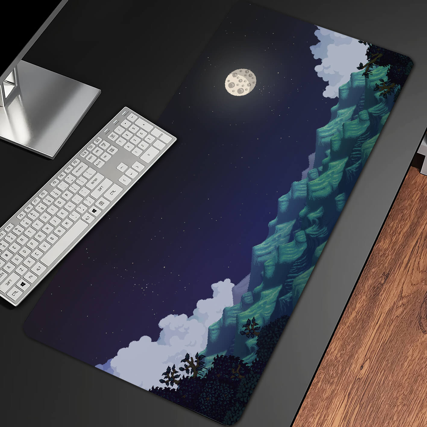 Allleftout Stardew Valley Gaming Mouse Pad Xxl(3 Designs)