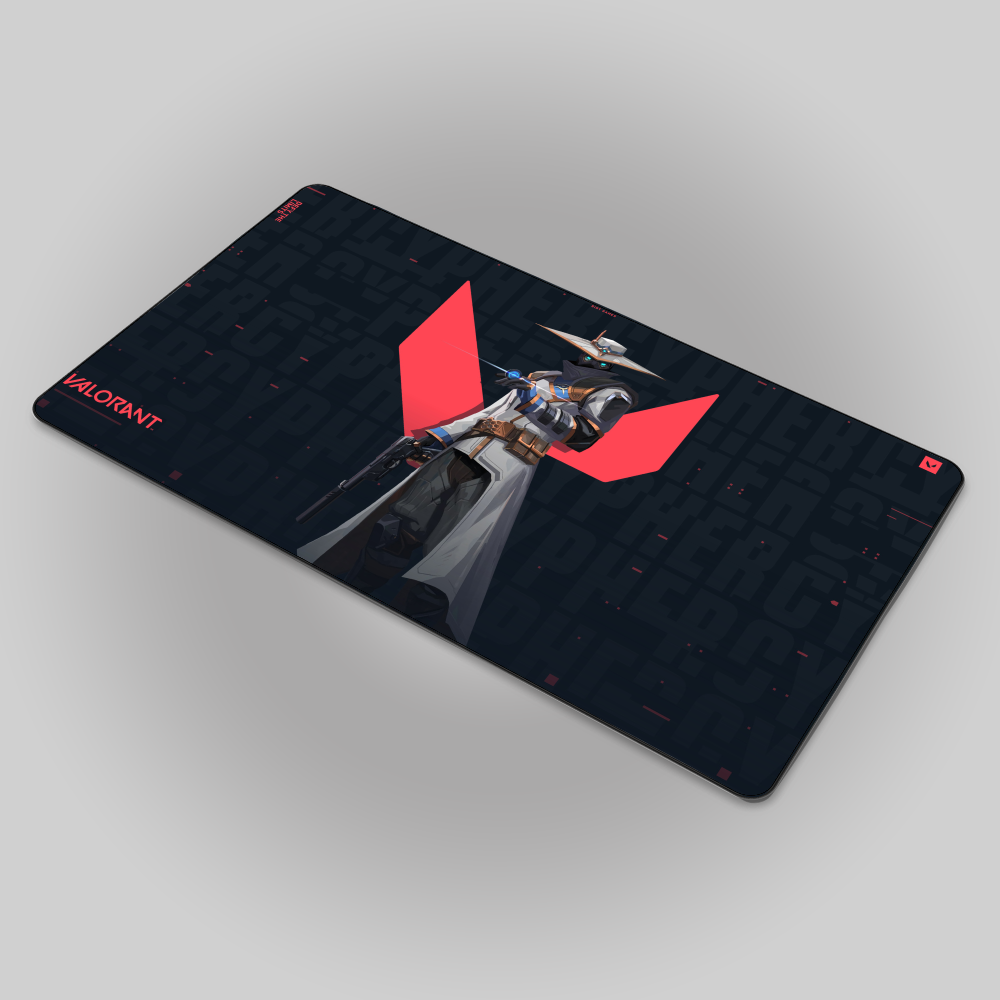 Allleftout Cypher Mousepad