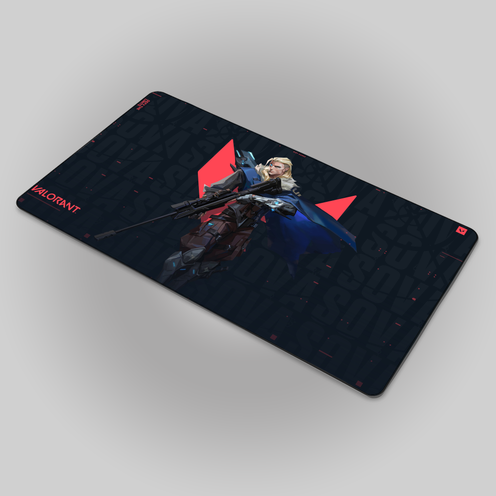 Allleftout Sova Mousepad