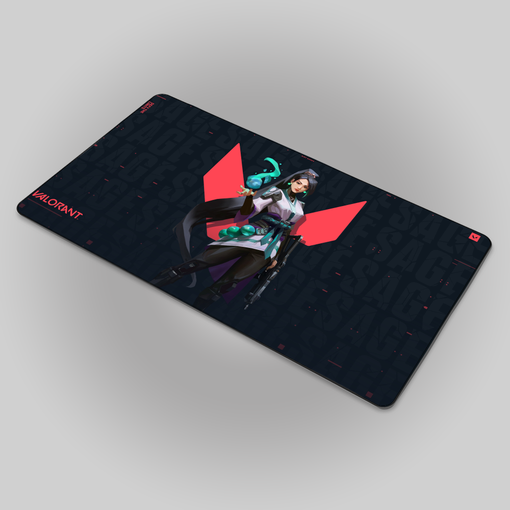 Allleftout Sage Mousepad