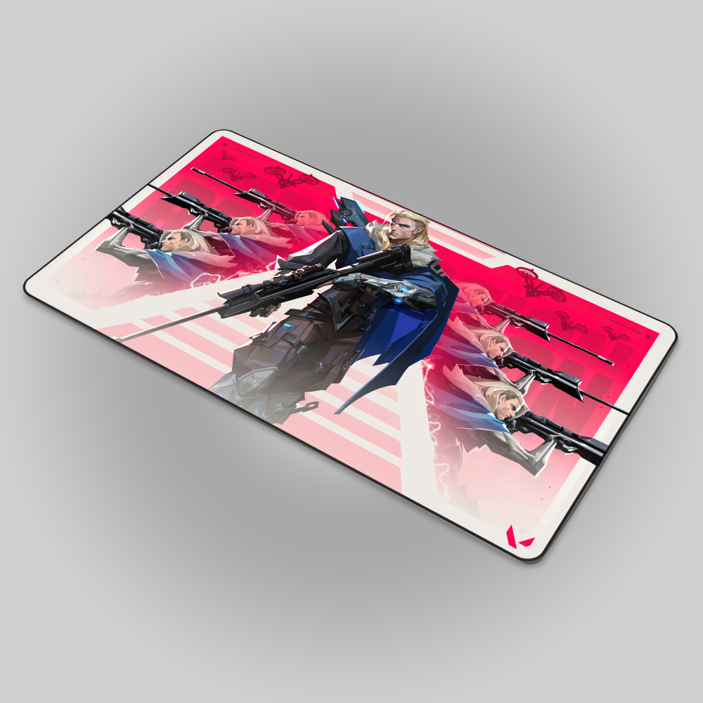 Allleftout Sova Mouse Pad