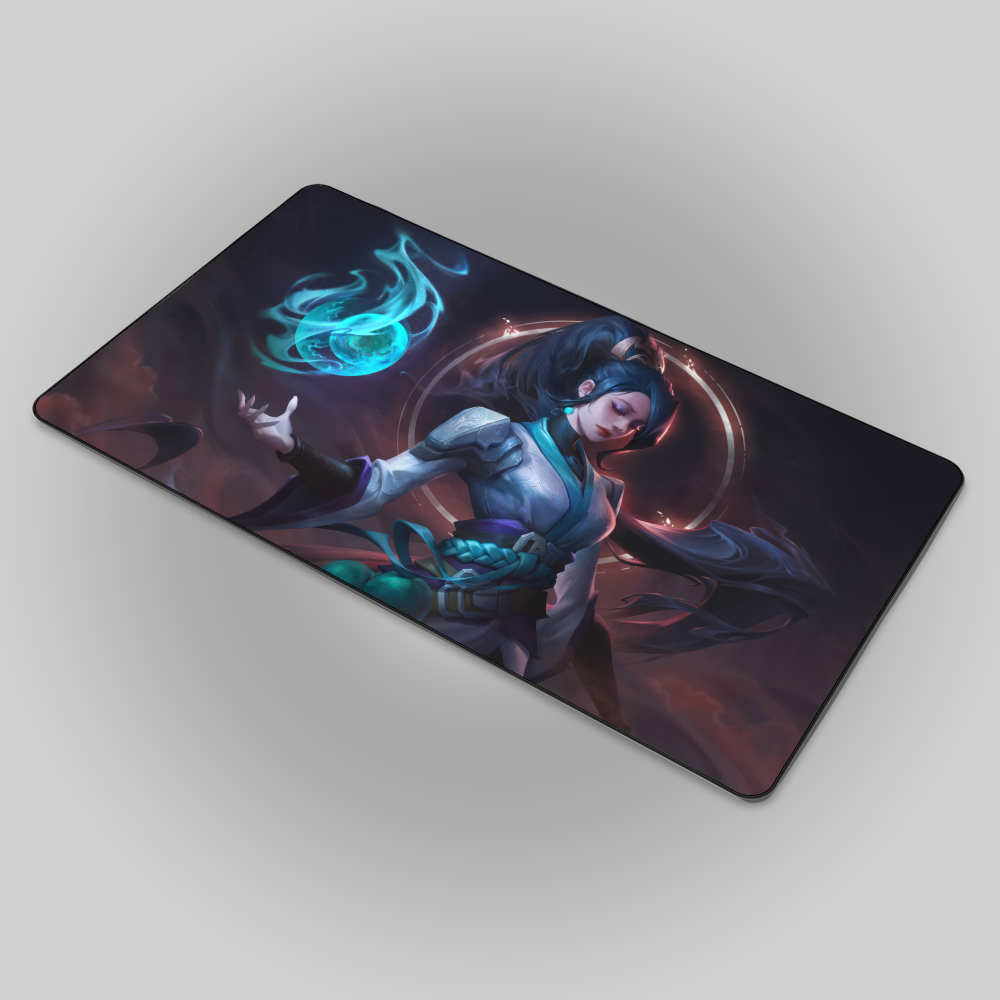 Allleftout Sage Mouse Pad