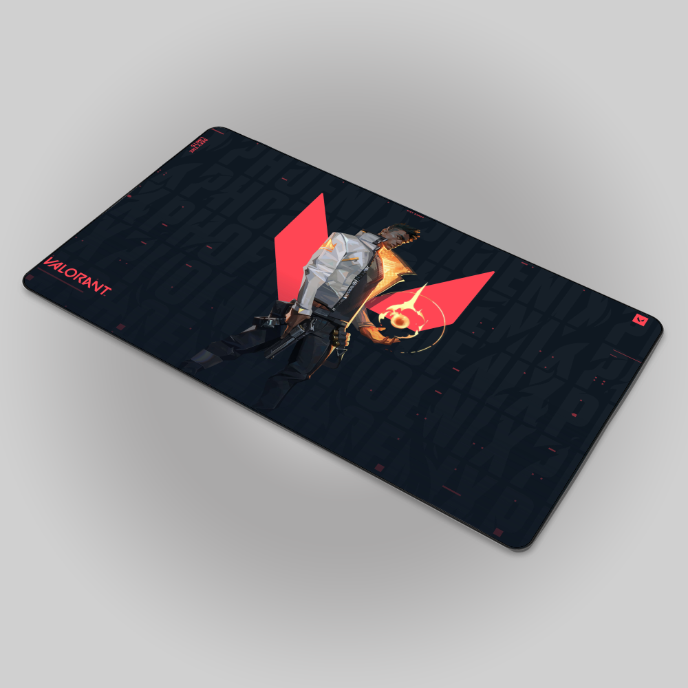 Allleftout Phoenix Mousepad