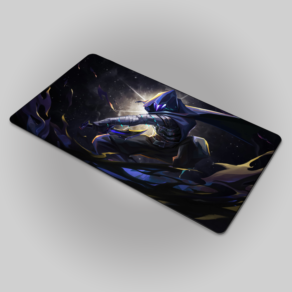 Allleftout Omen Mouse Pad