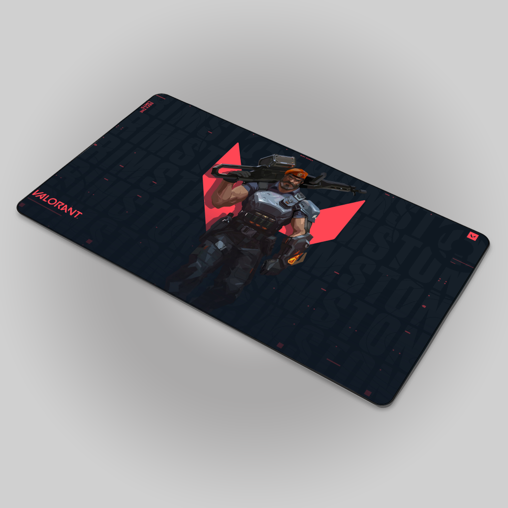 Allleftout Brimstone Mousepad