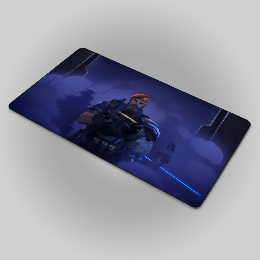 Allleftout Brimstone Mouse Pad