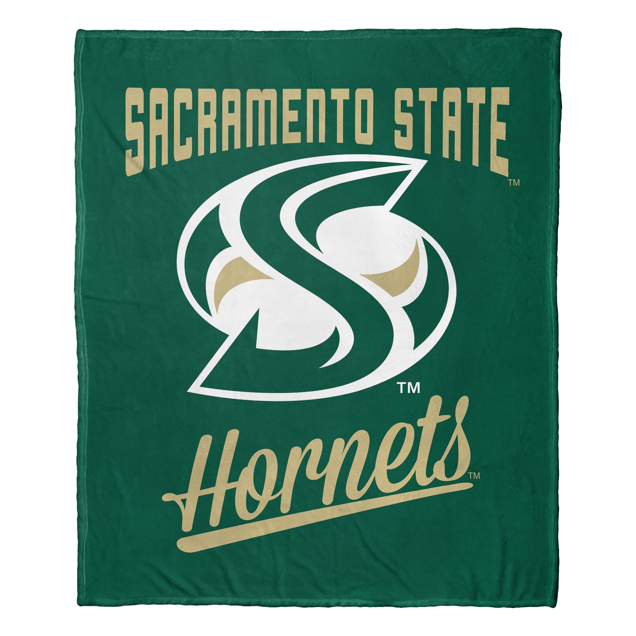 NCacramentate Hor Alumilk Touch Throw Blanket