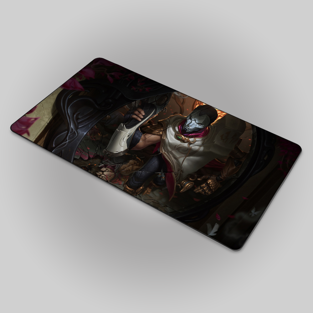 Allleftout Classic Jhin Mouse Pad