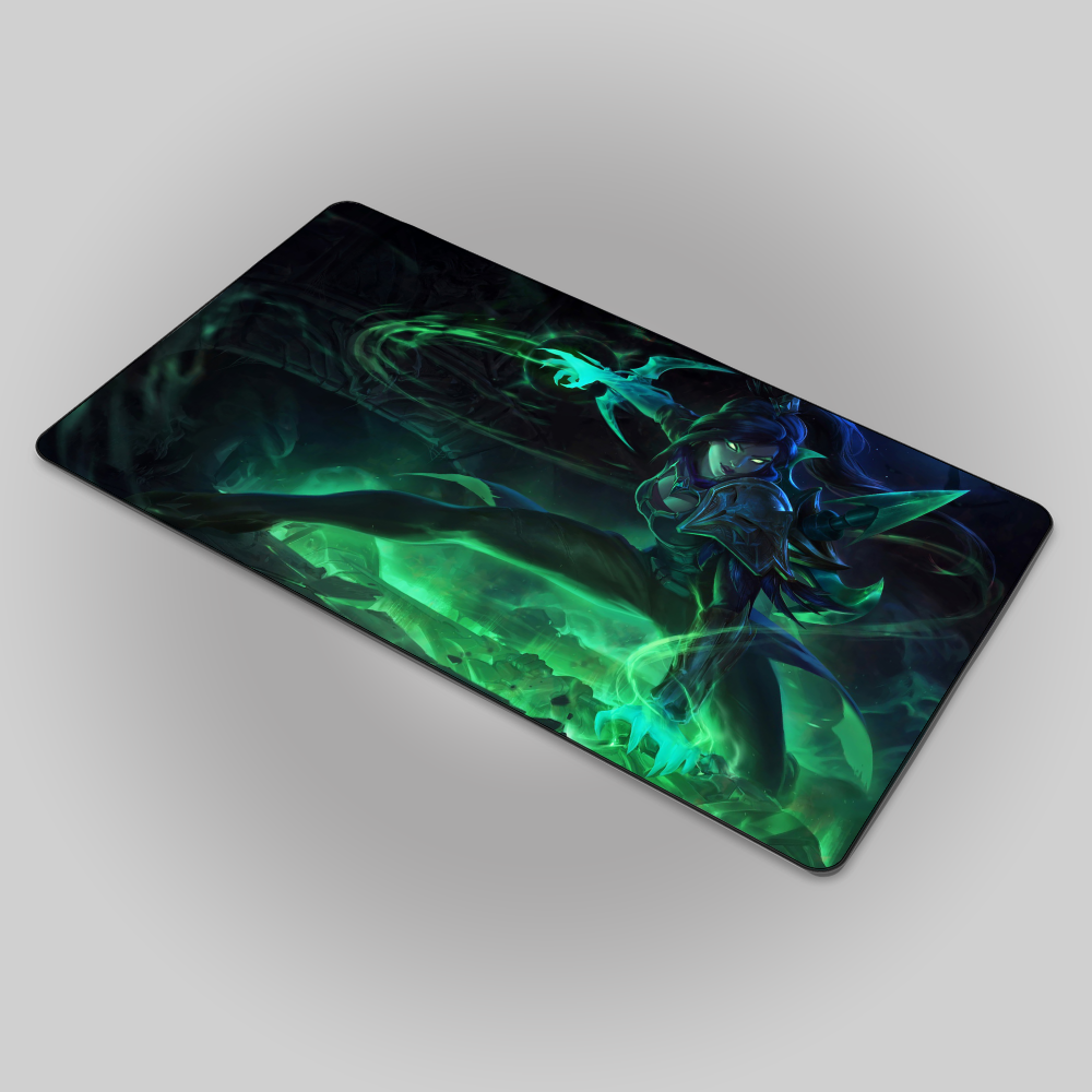 Allleftout Soulstealer Vayne Mouse Pad