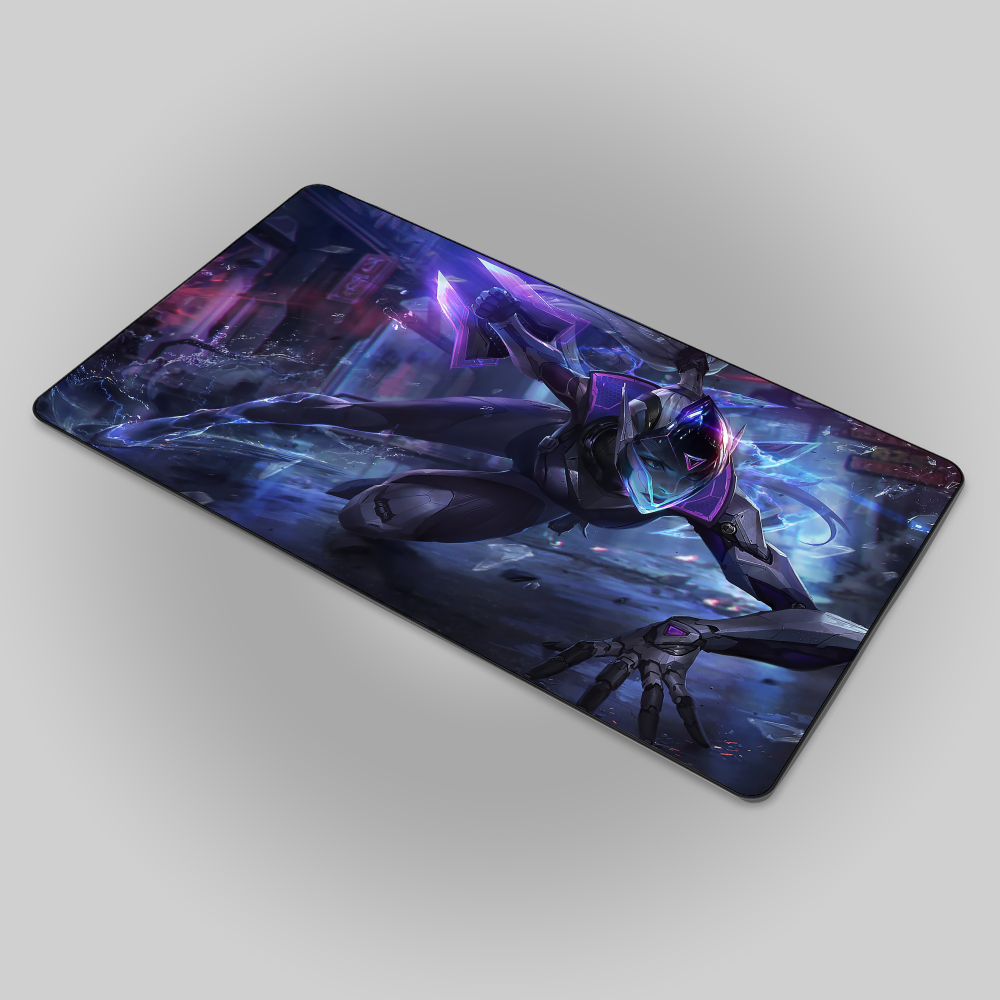 Allleftout Project: Vayne Mouse Pad