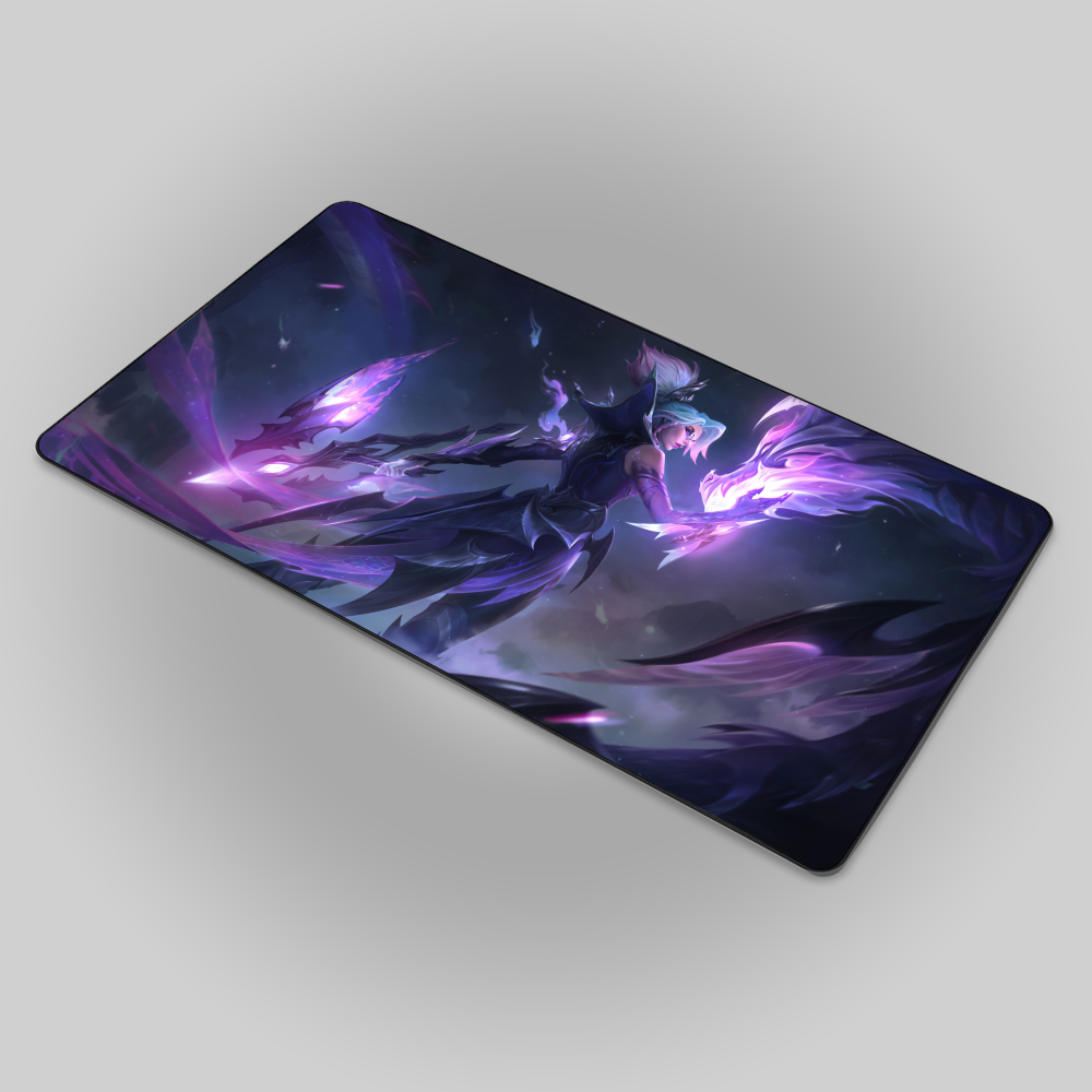 Allleftout Dragonmancer Vayne Mouse Pad