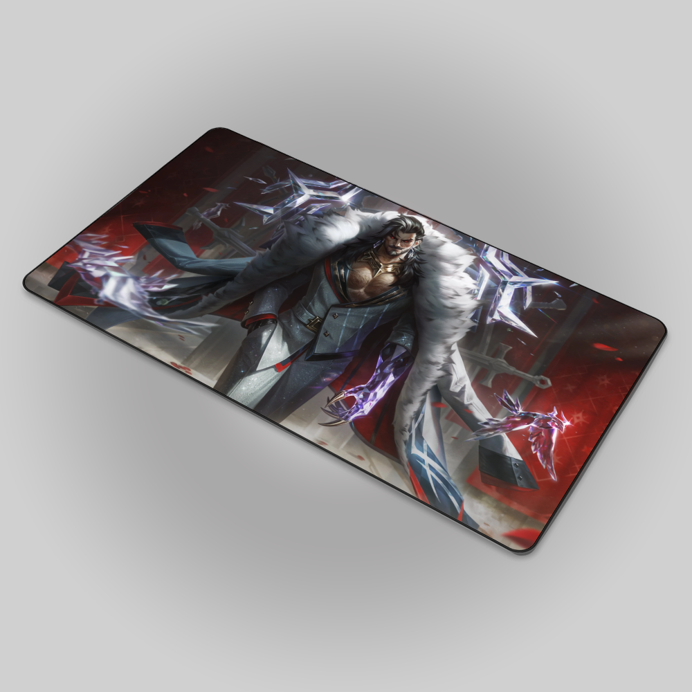 Allleftout Prestige Chosen Of The Wolf Swain Mouse Pad