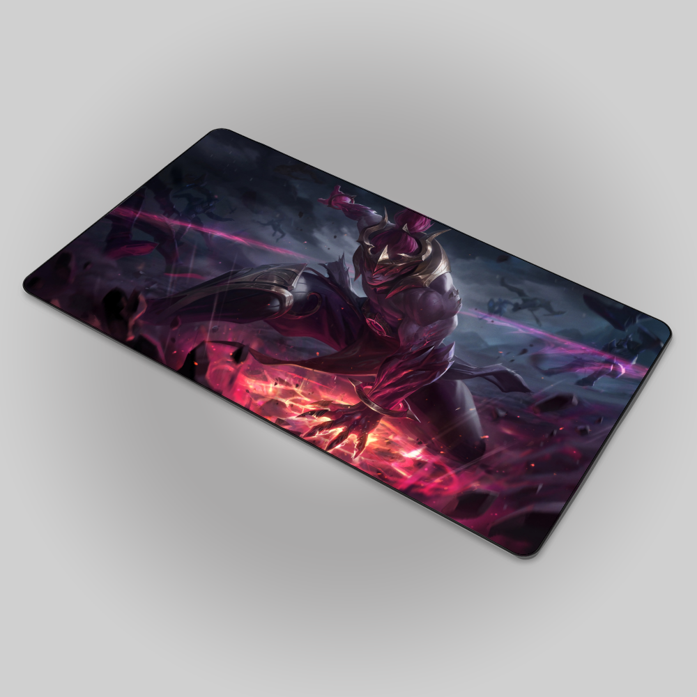 Allleftout Nightbringer Lee Sin Mouse Pad