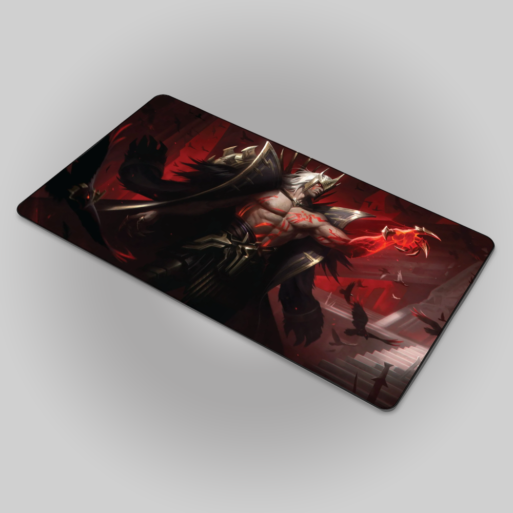 Allleftout Chosen Of The Wolf Swain Mouse Pad