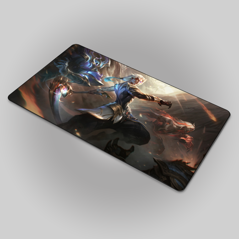 Allleftout Prestige Nightbringer Kayn Mouse Pad